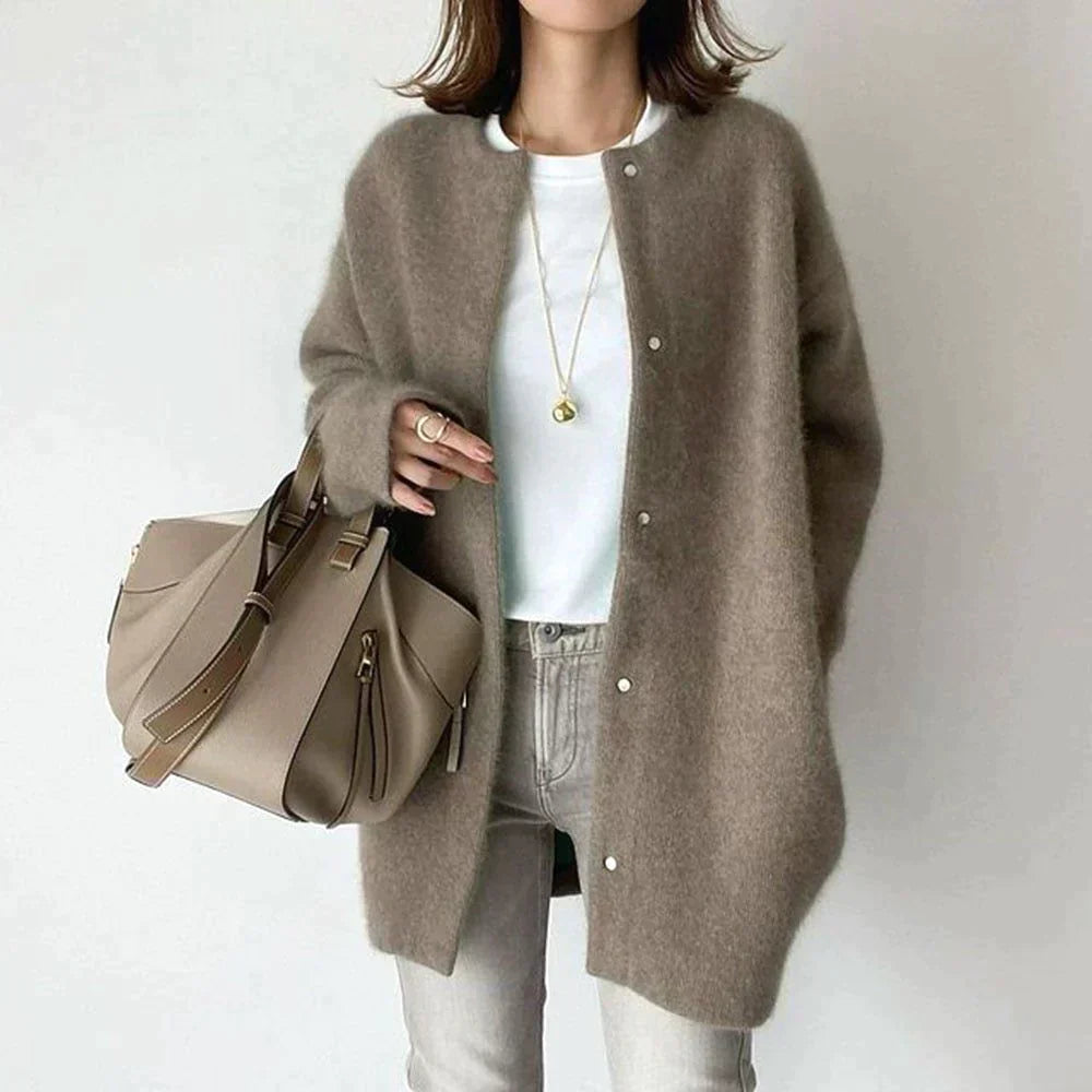 Nina™ - Elegant Vintage Cardigan