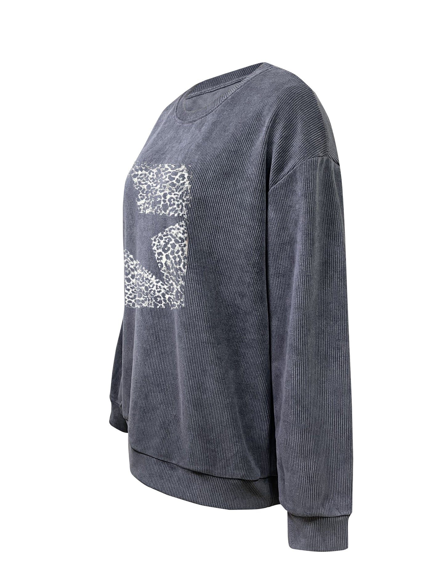 Rachel - Stylish Round-Neck Sweater