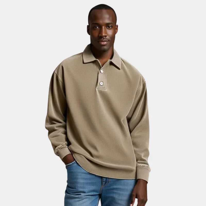 DB™ Vintage Long Sleeve Shirt