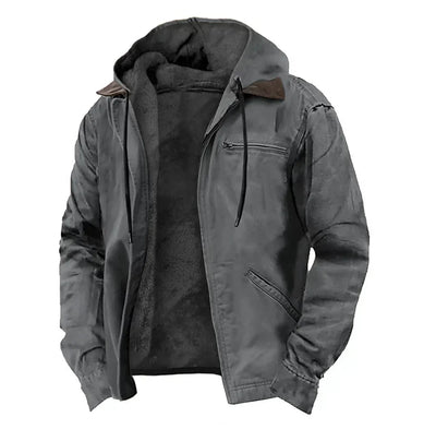 Wilhelm™ - The perfect jacket for fall and winter