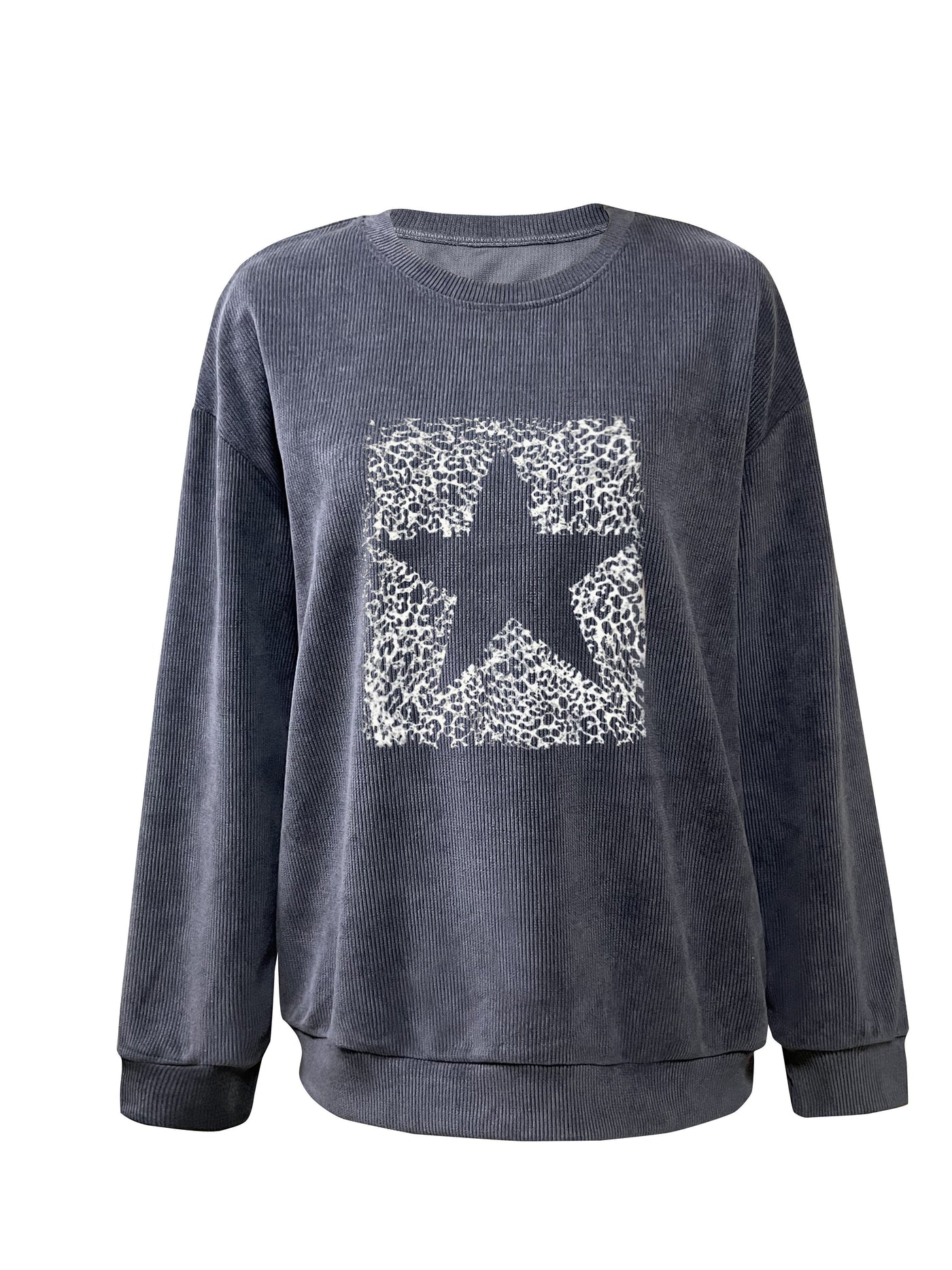 Rachel - Stylish Round-Neck Sweater