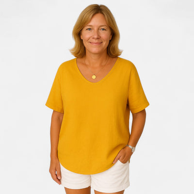 Nina™ | Oversized T-shirt