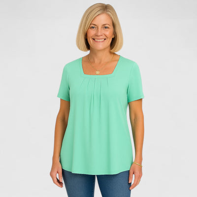 Nina™ | Relaxed Fit T-shirt