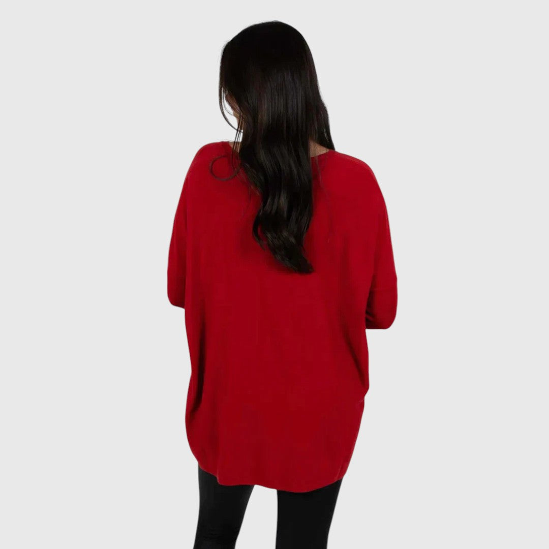 Broni™ - Soft Touch Jumper