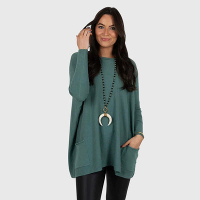 Broni™ - Soft Touch Jumper
