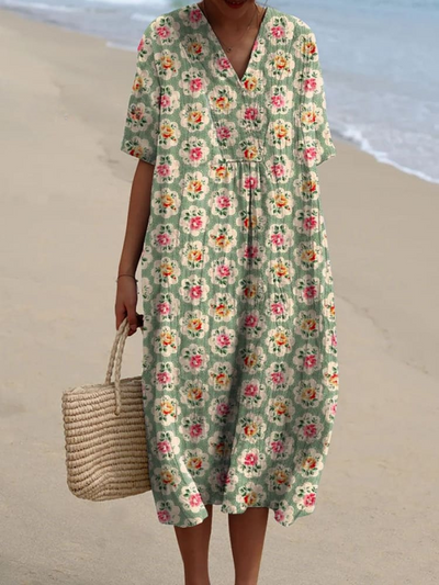 Breezy Everyday Dress