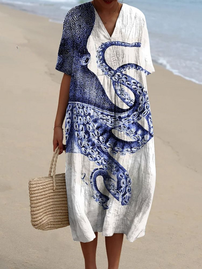 Breezy Everyday Dress