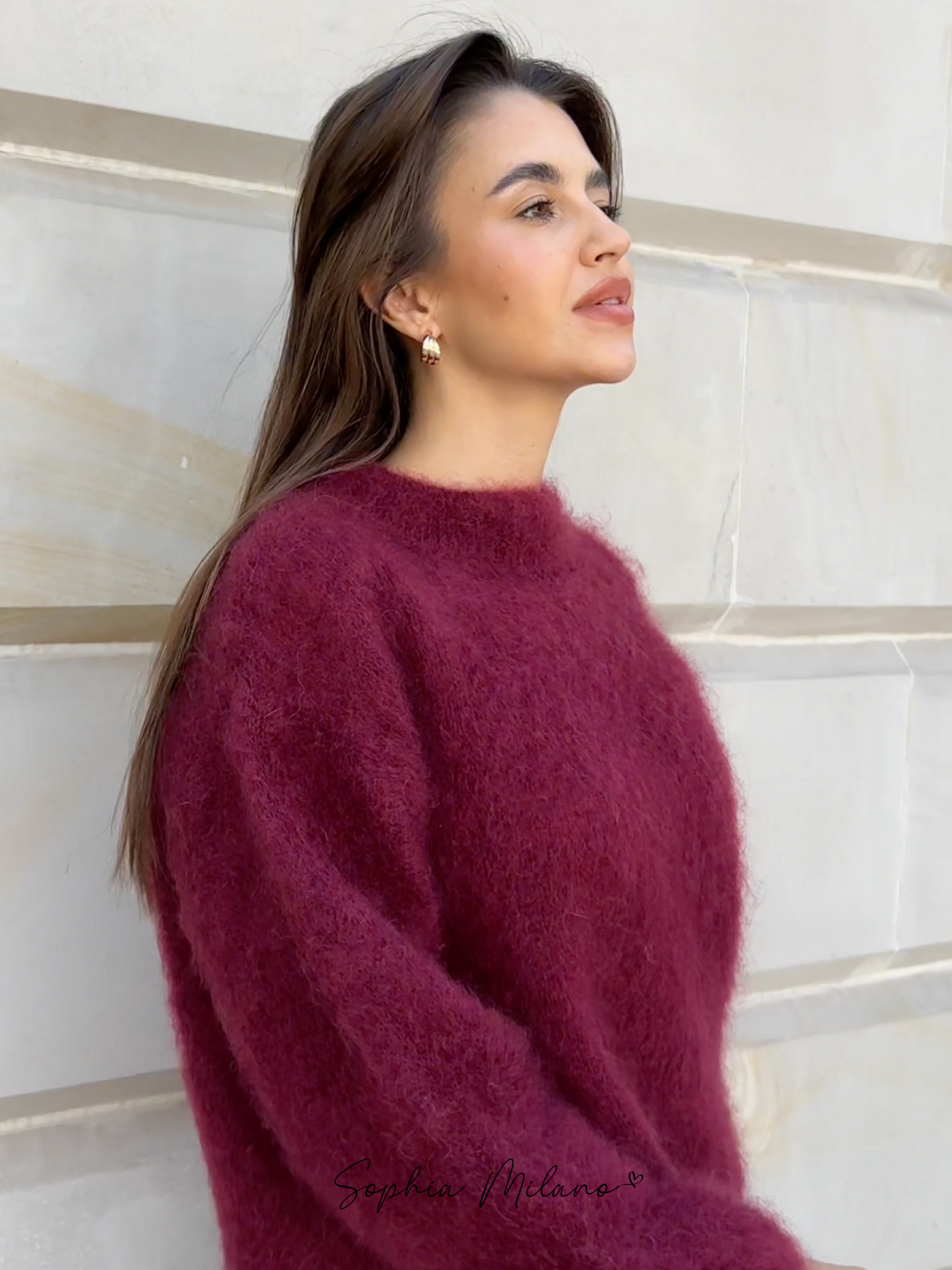 Pela | Cosy Oversized Sweater