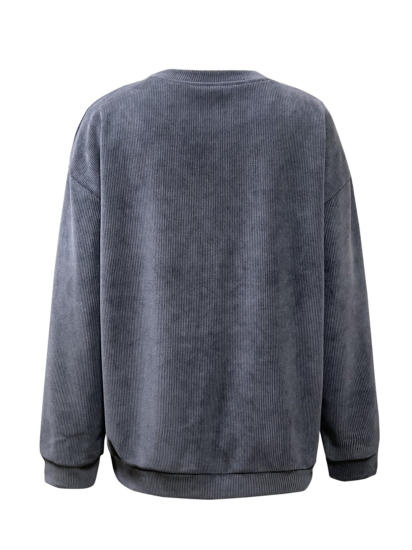 Rachel - Stylish Round-Neck Sweater