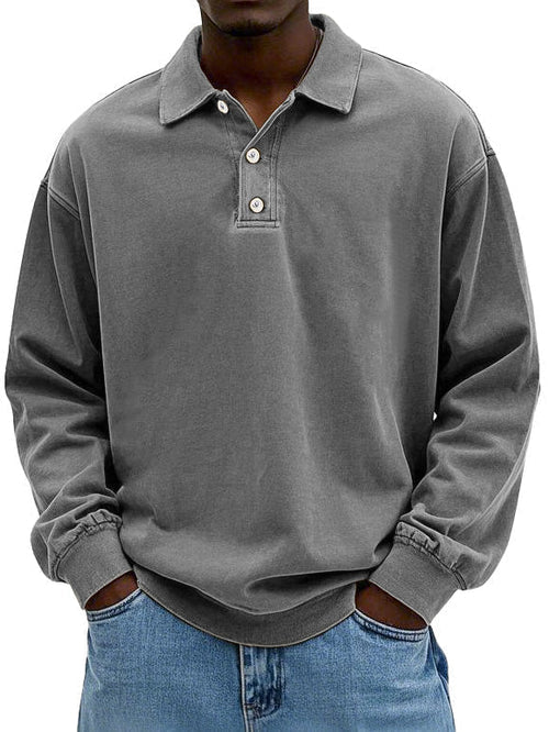 DB™ Vintage Long Sleeve Shirt