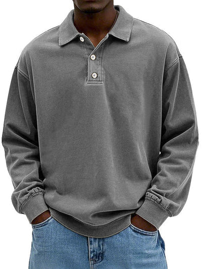 DB™ Vintage Long Sleeve Shirt