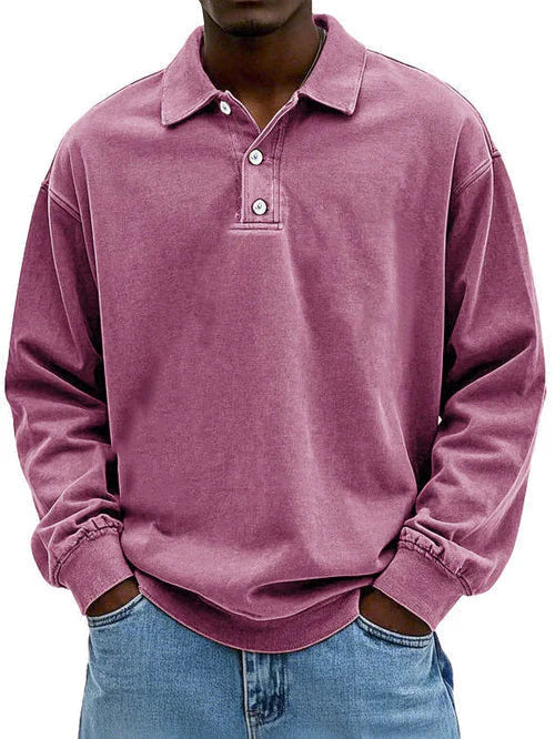 DB™ Vintage Long Sleeve Shirt