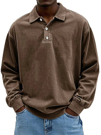 DB™ Vintage Long Sleeve Shirt