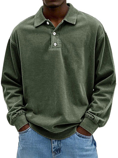 DB™ Vintage Long Sleeve Shirt
