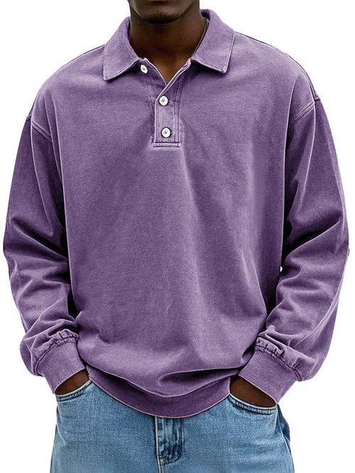 DB™ Vintage Long Sleeve Shirt