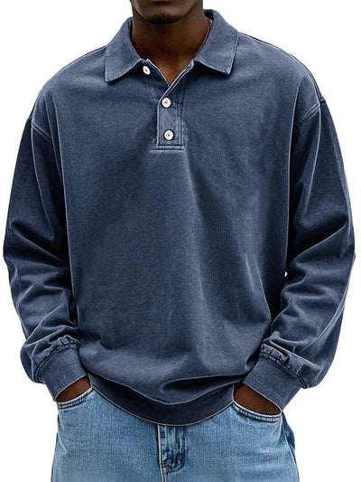 DB™ Vintage Long Sleeve Shirt