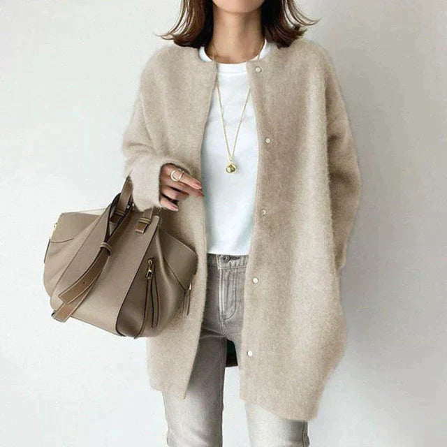 Nina™ - Elegant Vintage Cardigan